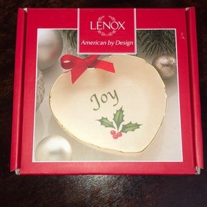Lenox Christmas fish